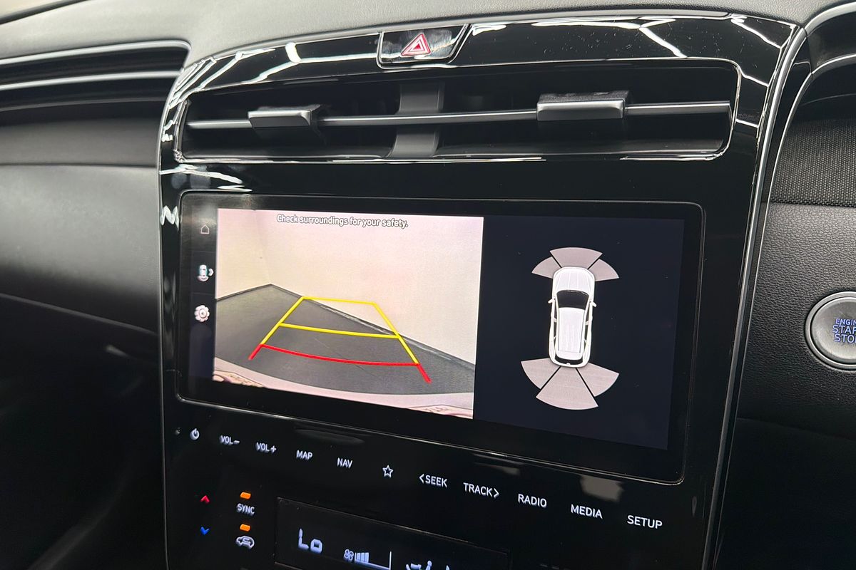 2022 Hyundai Tucson Elite NX4.V1