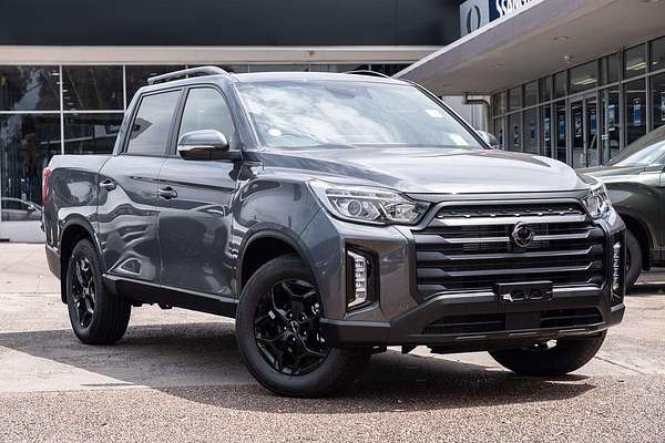 2026 KGM Musso Advance Q261 4X4 LWB thumb-0