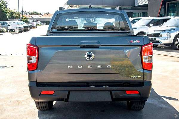 2026 KGM Musso Advance Q261 4X4 LWB thumb-6