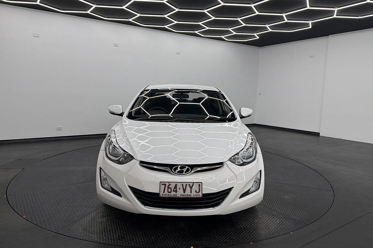 2015 Hyundai Elantra Active MD3