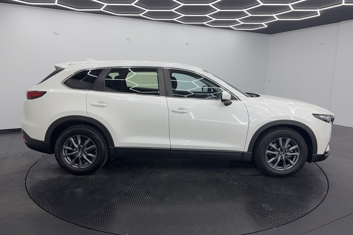 2021 Mazda CX-9 Sport TC