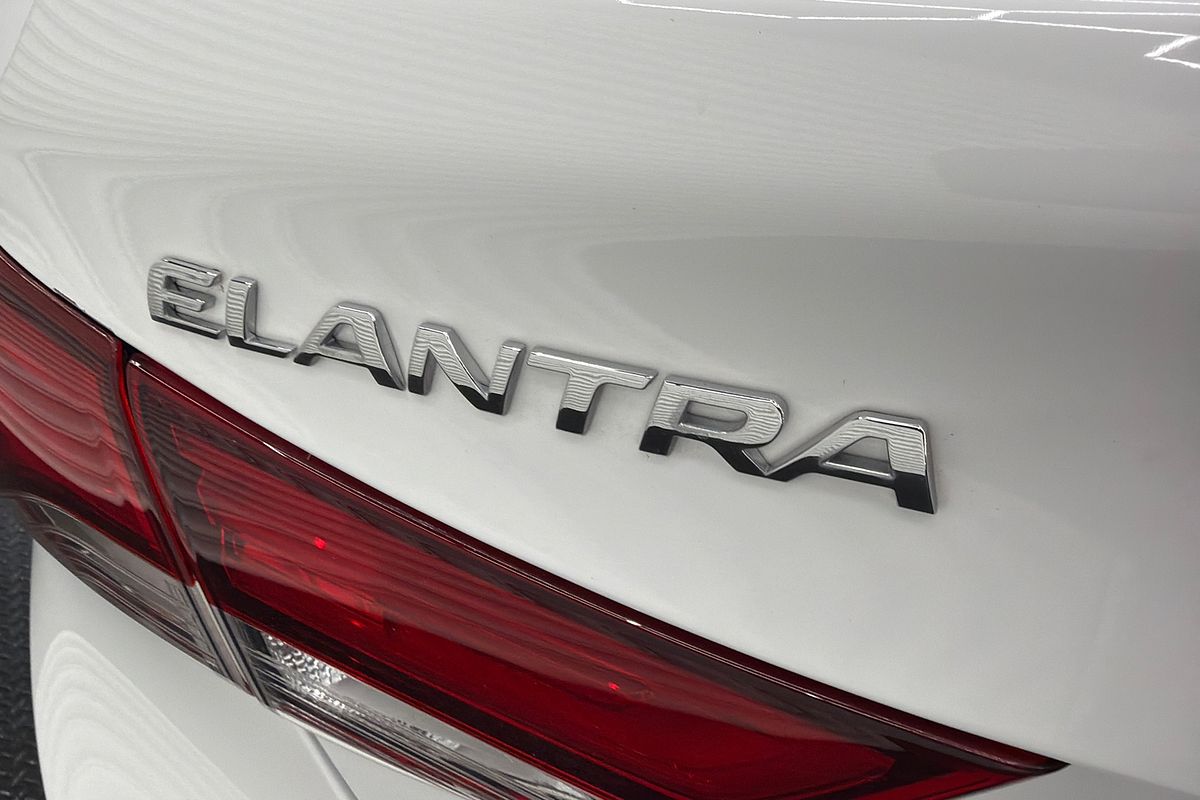 2015 Hyundai Elantra Active MD3