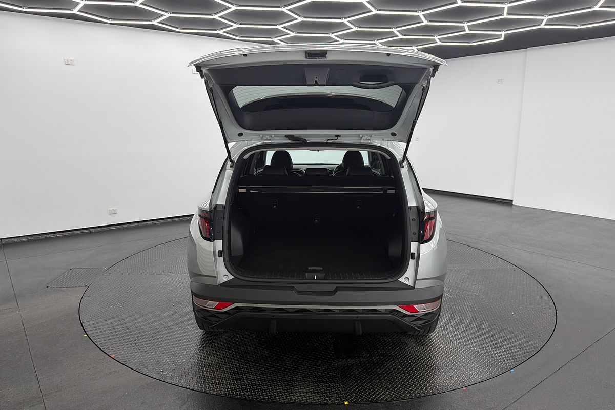 2022 Hyundai Tucson Elite NX4.V1