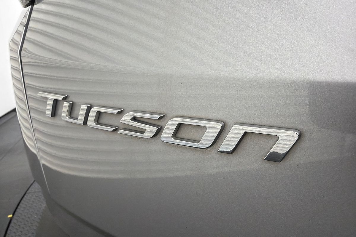 2022 Hyundai Tucson Elite NX4.V1