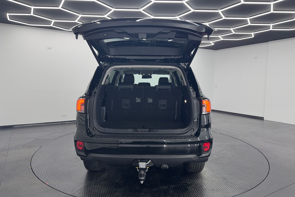 2025 Ford Everest Sport 2.0L