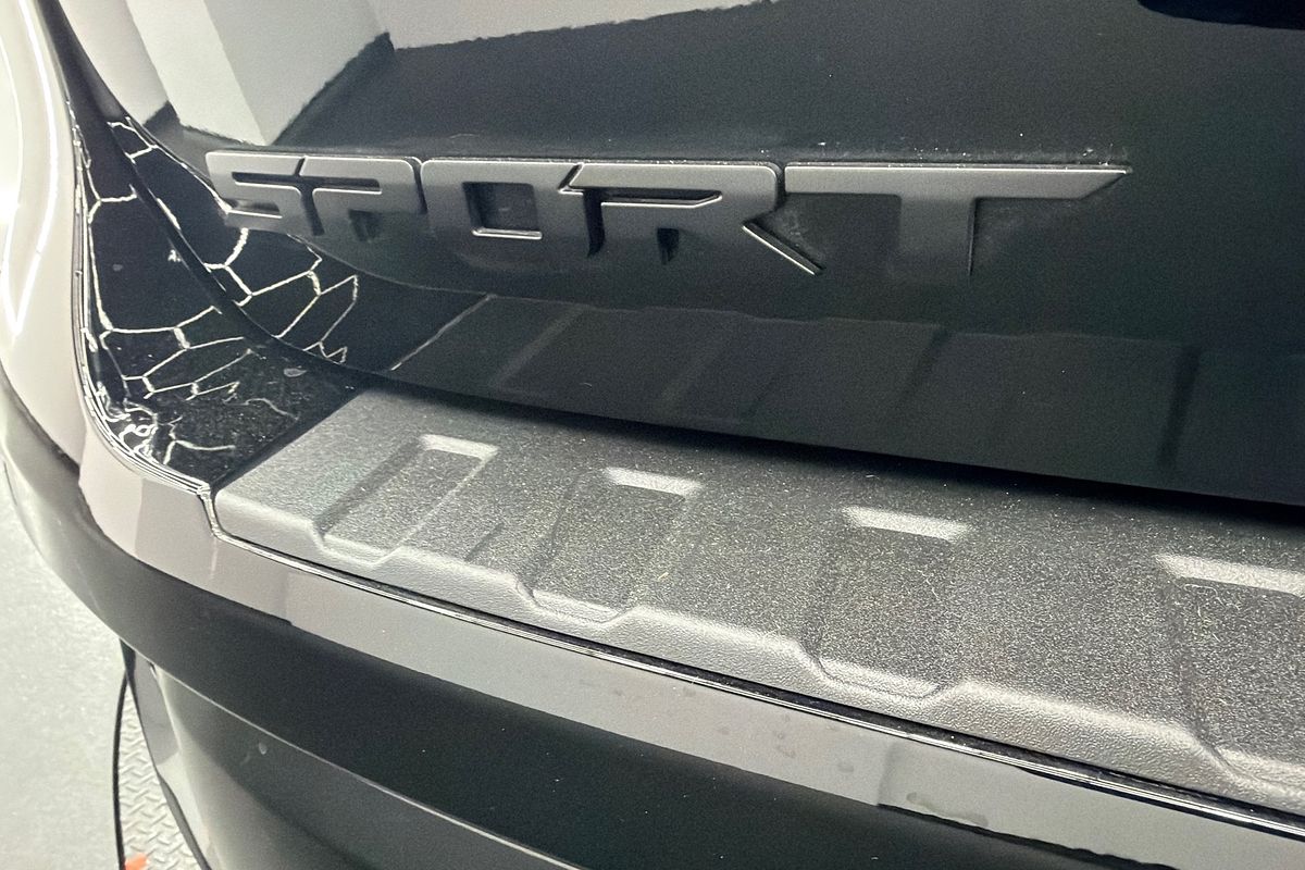 2025 Ford Everest Sport 2.0L