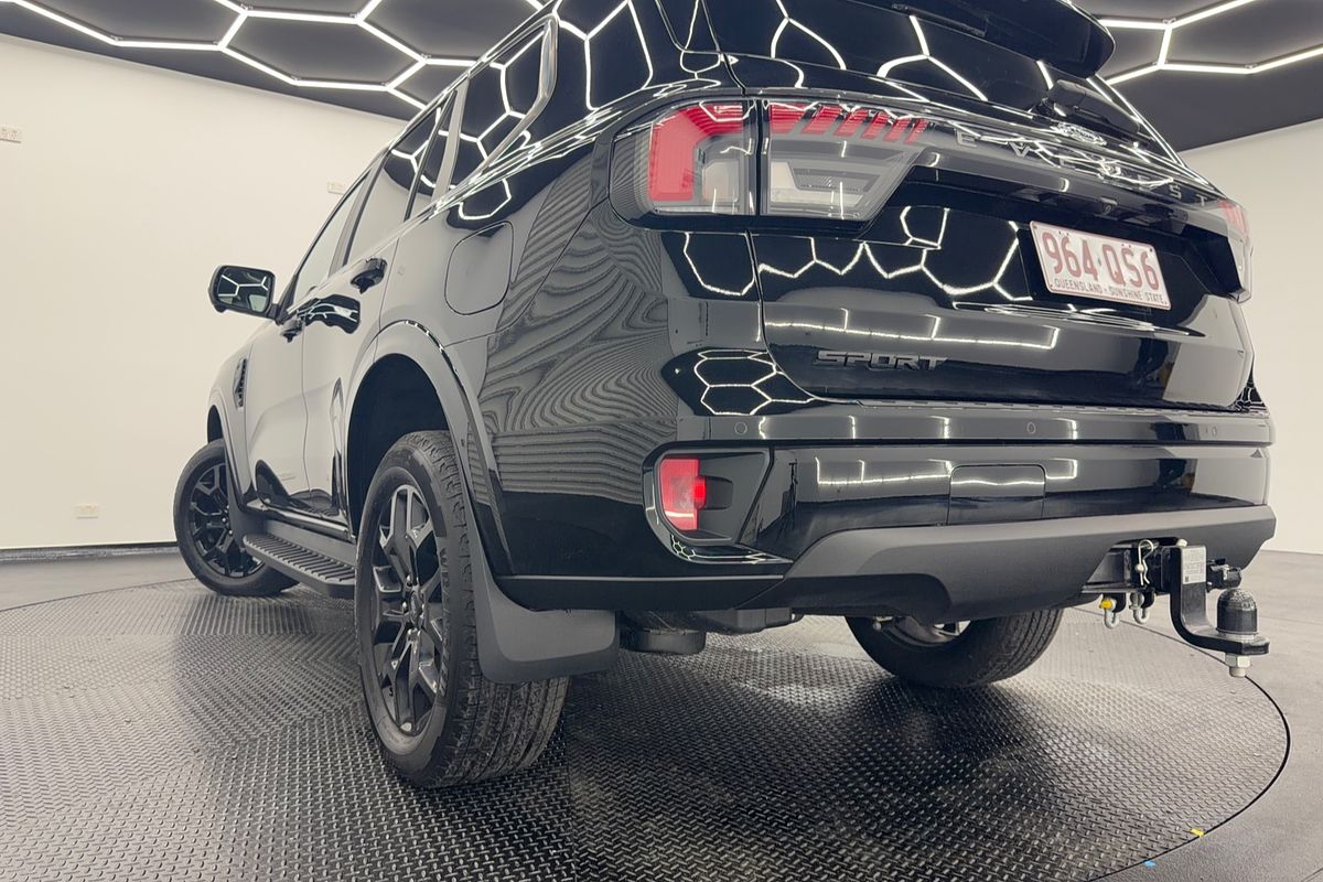 2025 Ford Everest Sport 2.0L