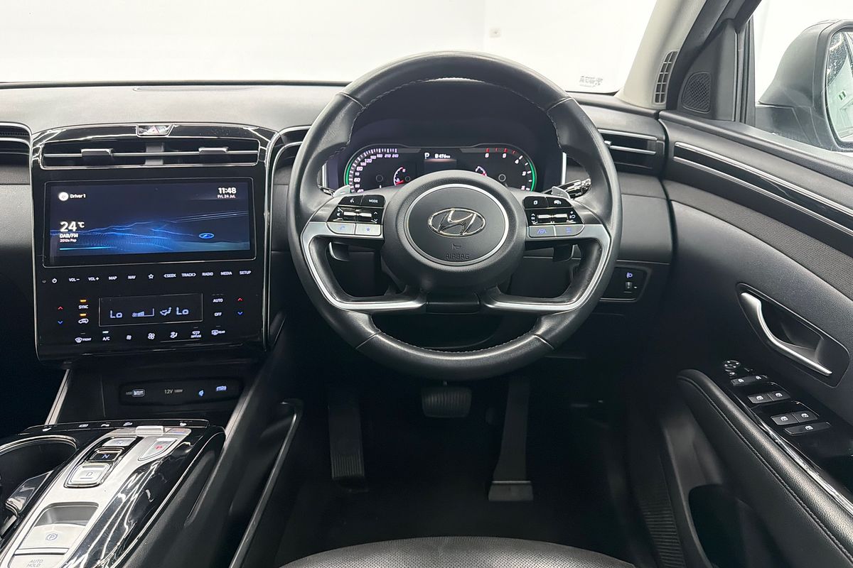 2022 Hyundai Tucson Elite NX4.V1