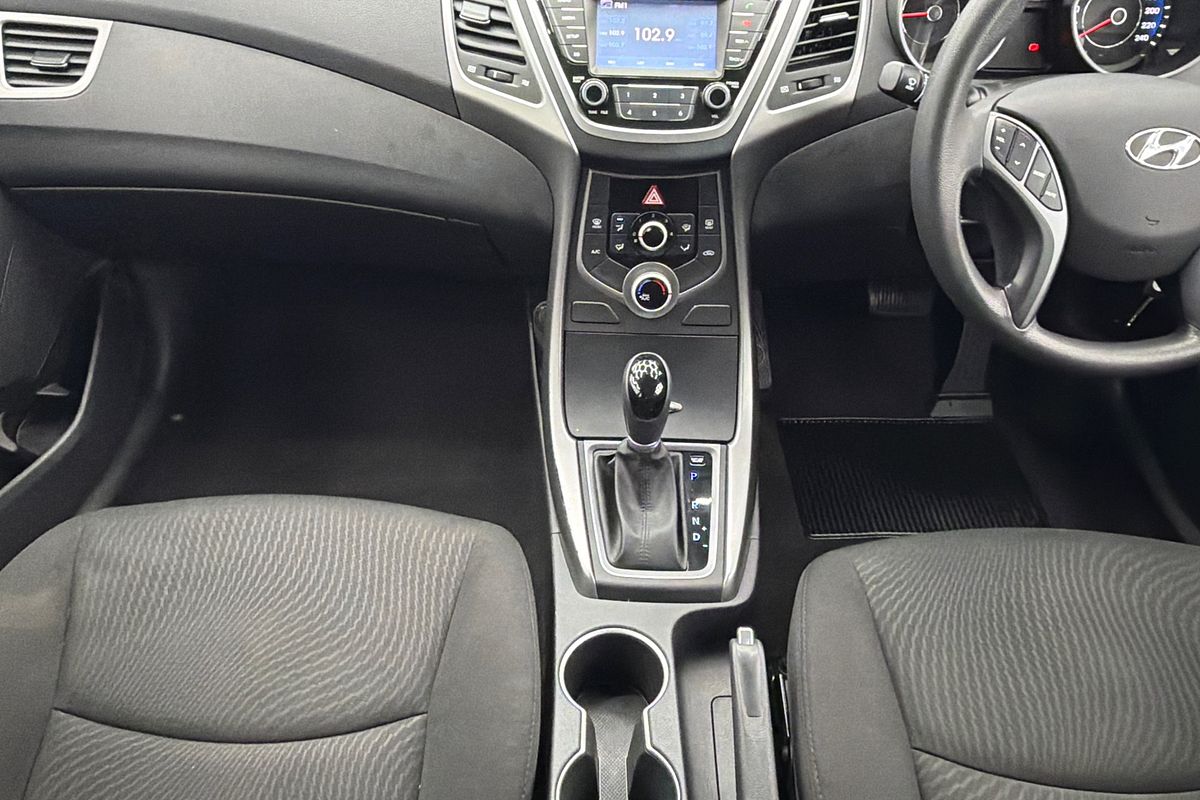 2015 Hyundai Elantra Active MD3