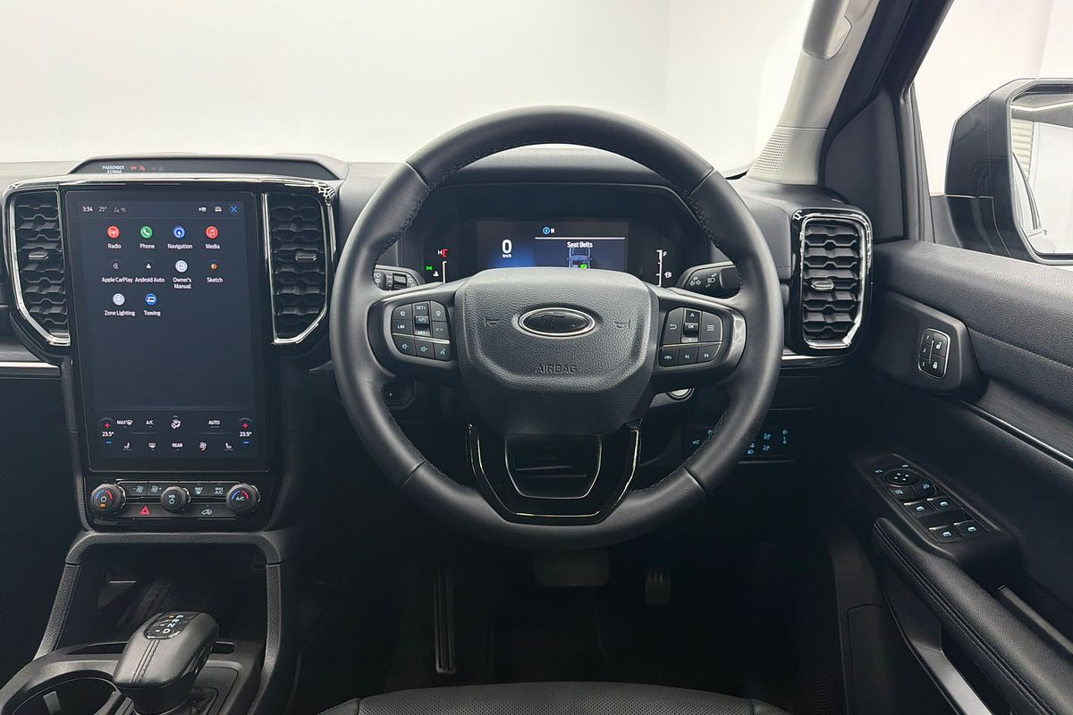 2025 Ford Everest Sport 2.0L