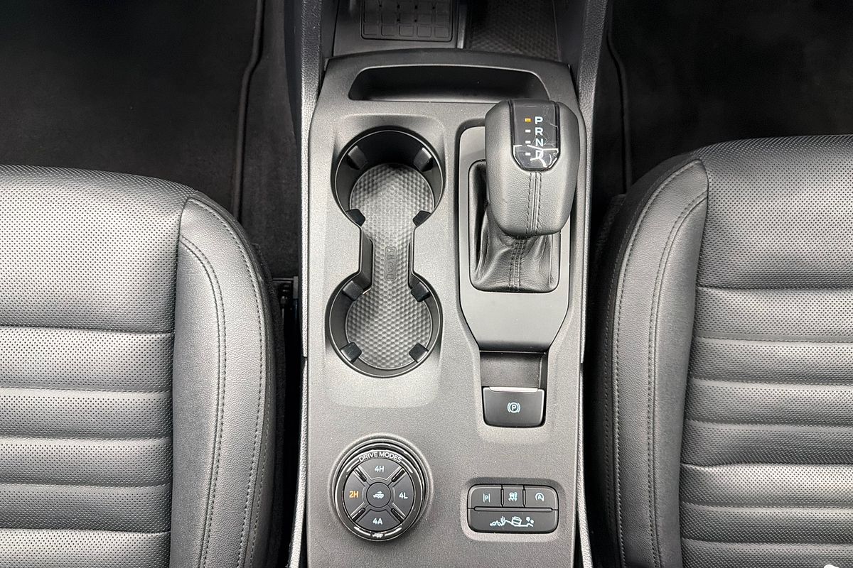 2025 Ford Everest Sport 2.0L