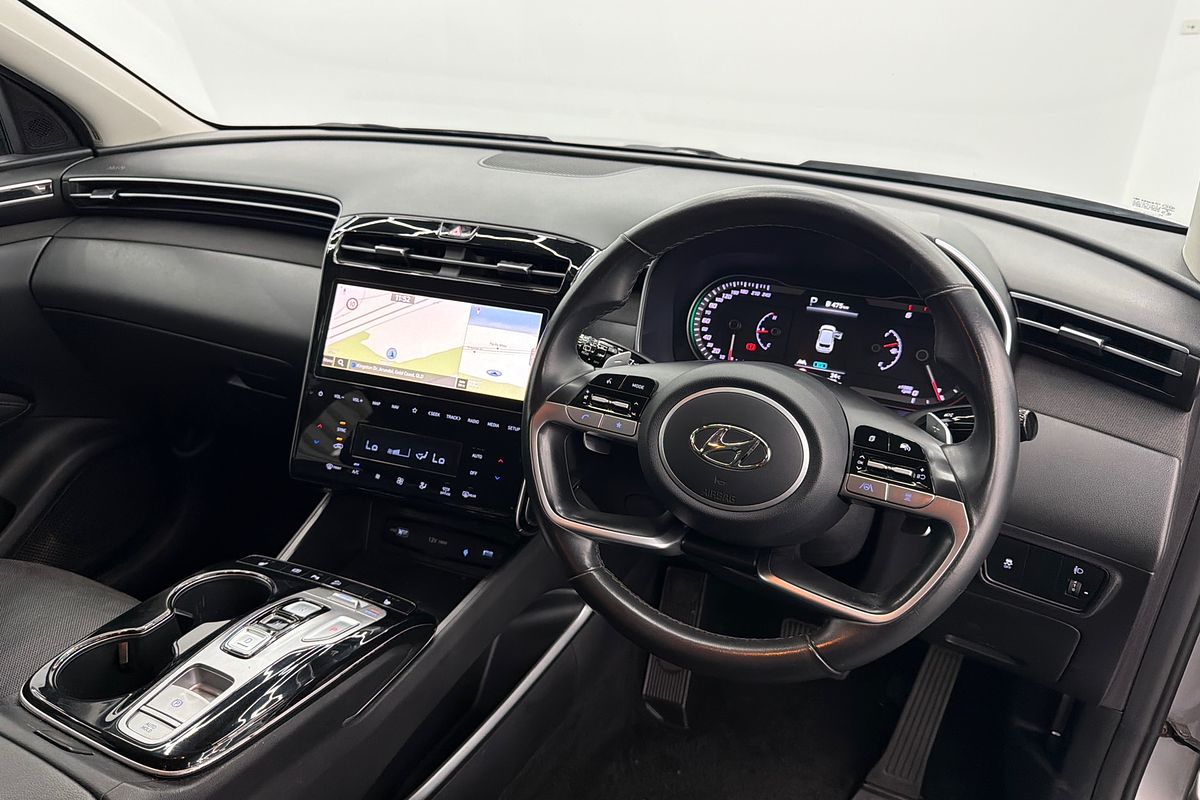 2022 Hyundai Tucson Elite NX4.V1