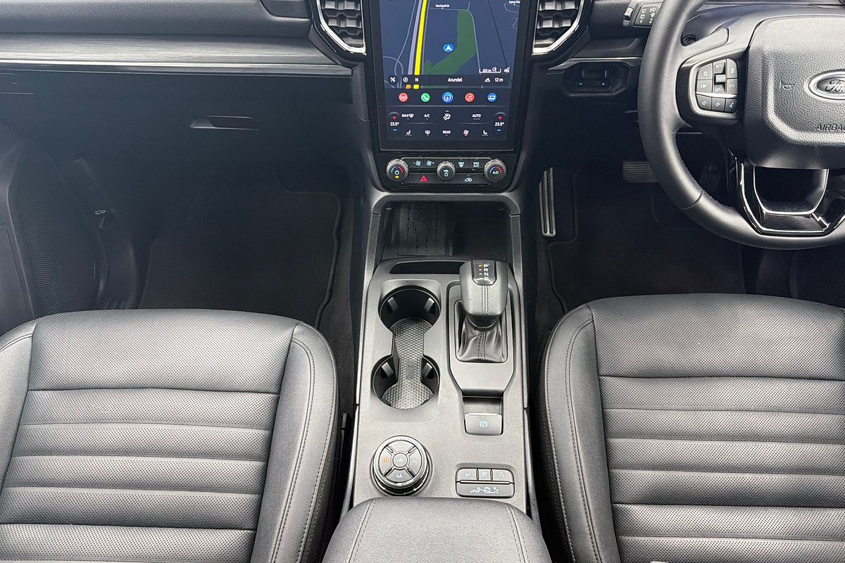 2025 Ford Everest Sport 2.0L