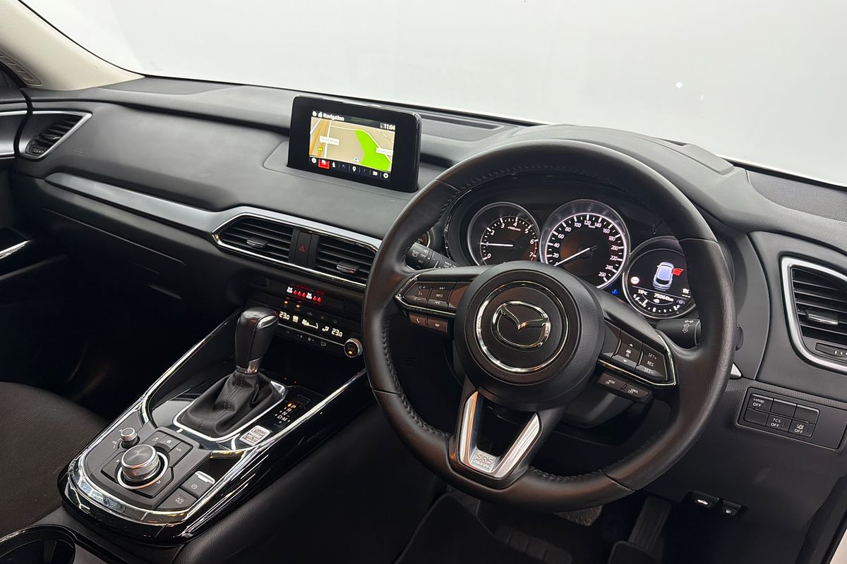 2021 Mazda CX-9 Sport TC