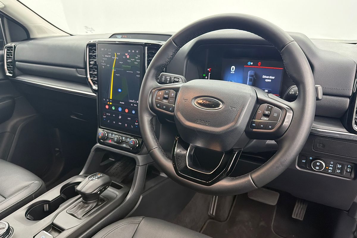 2025 Ford Everest Sport 2.0L