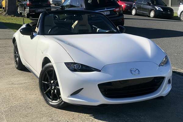 2016 Mazda MX-5 GT ND