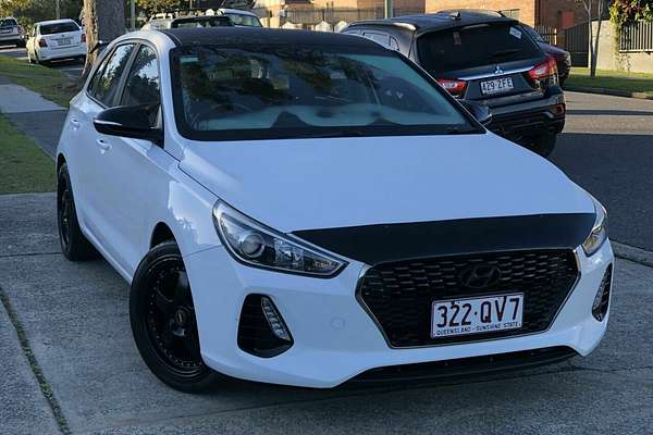 2018 Hyundai i30 Active PD2