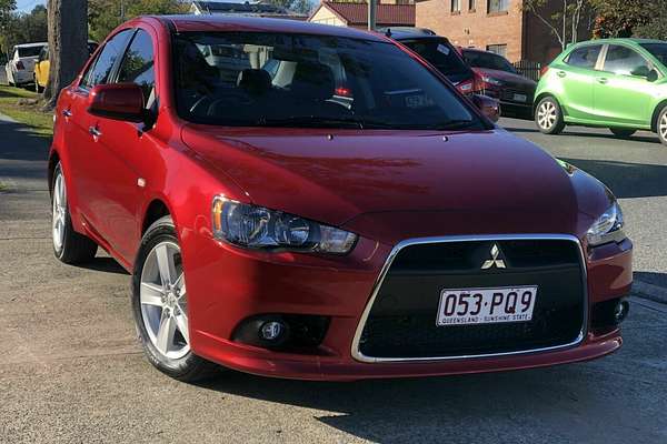 2014 Mitsubishi Lancer LX CJ