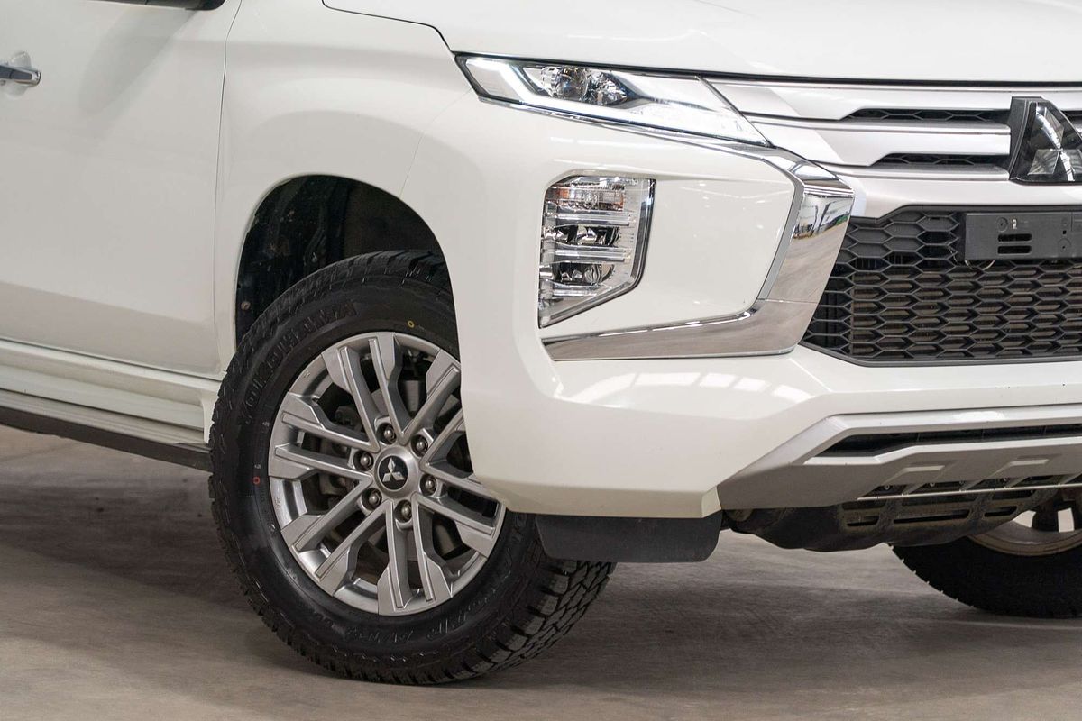 2022 Mitsubishi Pajero Sport GLX QF