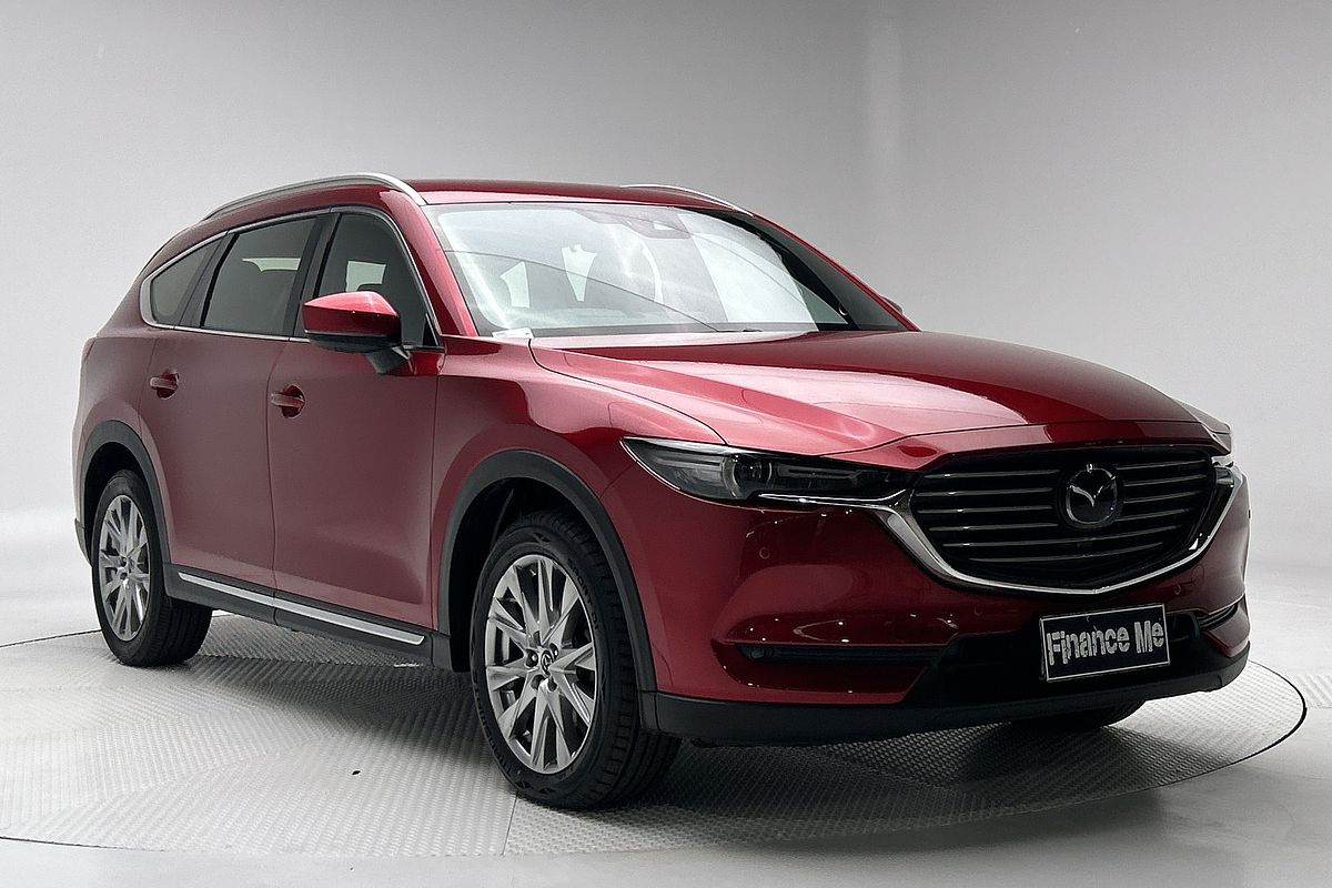 2018 Mazda CX-8 Asaki KG Series