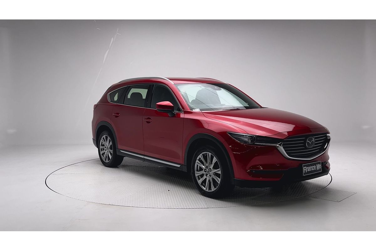 2018 Mazda CX-8 Asaki KG Series