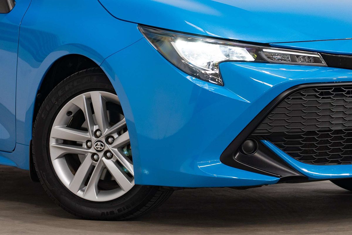 2022 Toyota Corolla Ascent Sport MZEA12R