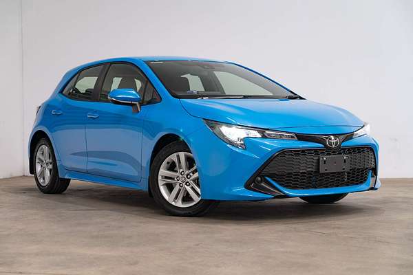 2022 Toyota Corolla Ascent Sport MZEA12R