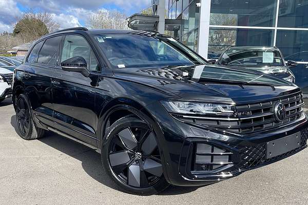 2026 Volkswagen Touareg 210TDI Wolfsburg Edition RC
