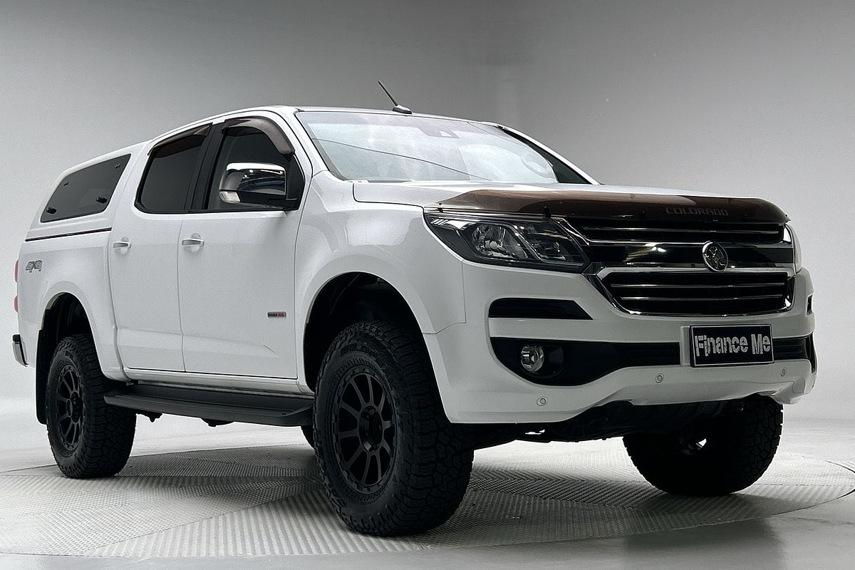 2019 Holden Colorado LTZ RG 4X4