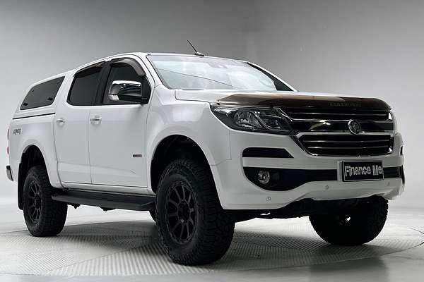 2019 Holden Colorado LTZ RG 4X4