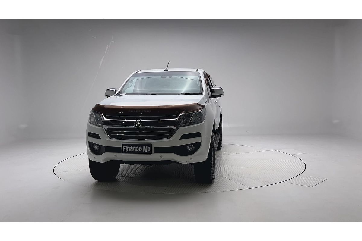 2019 Holden Colorado LTZ RG 4X4