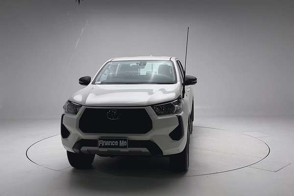 2025 Toyota Hilux SR GUN126R 4X4 thumb-2