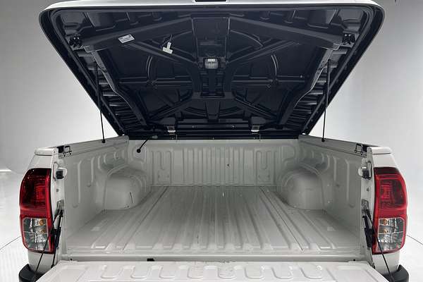2025 Toyota Hilux SR GUN126R 4X4 thumb-20