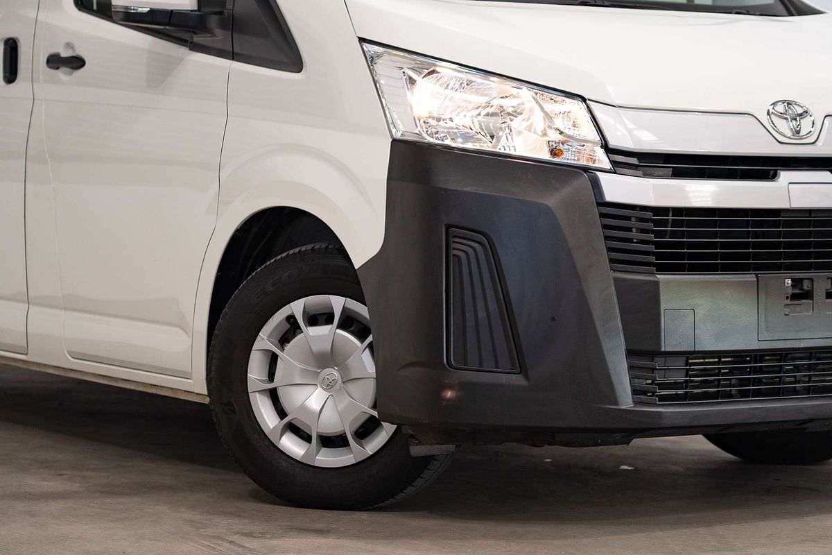 2024 Toyota Hiace GDH300R LWB