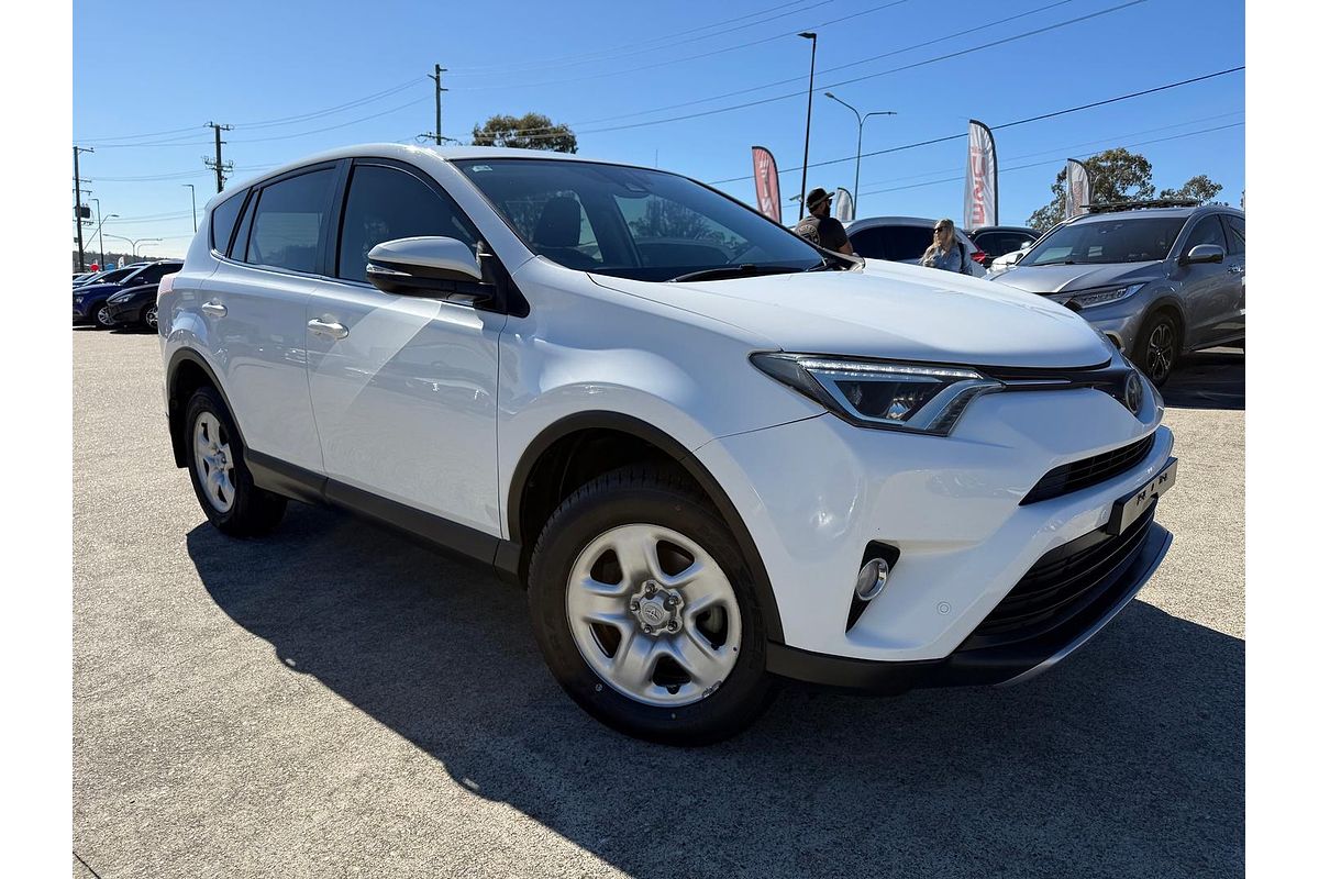 2018 Toyota RAV4 GX ASA44R