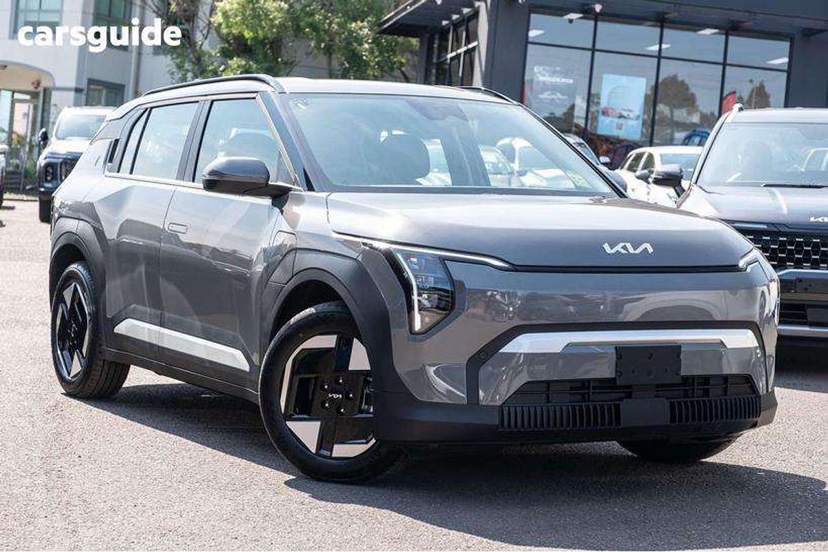 2026 Kia EV3 Air Standard Range SV