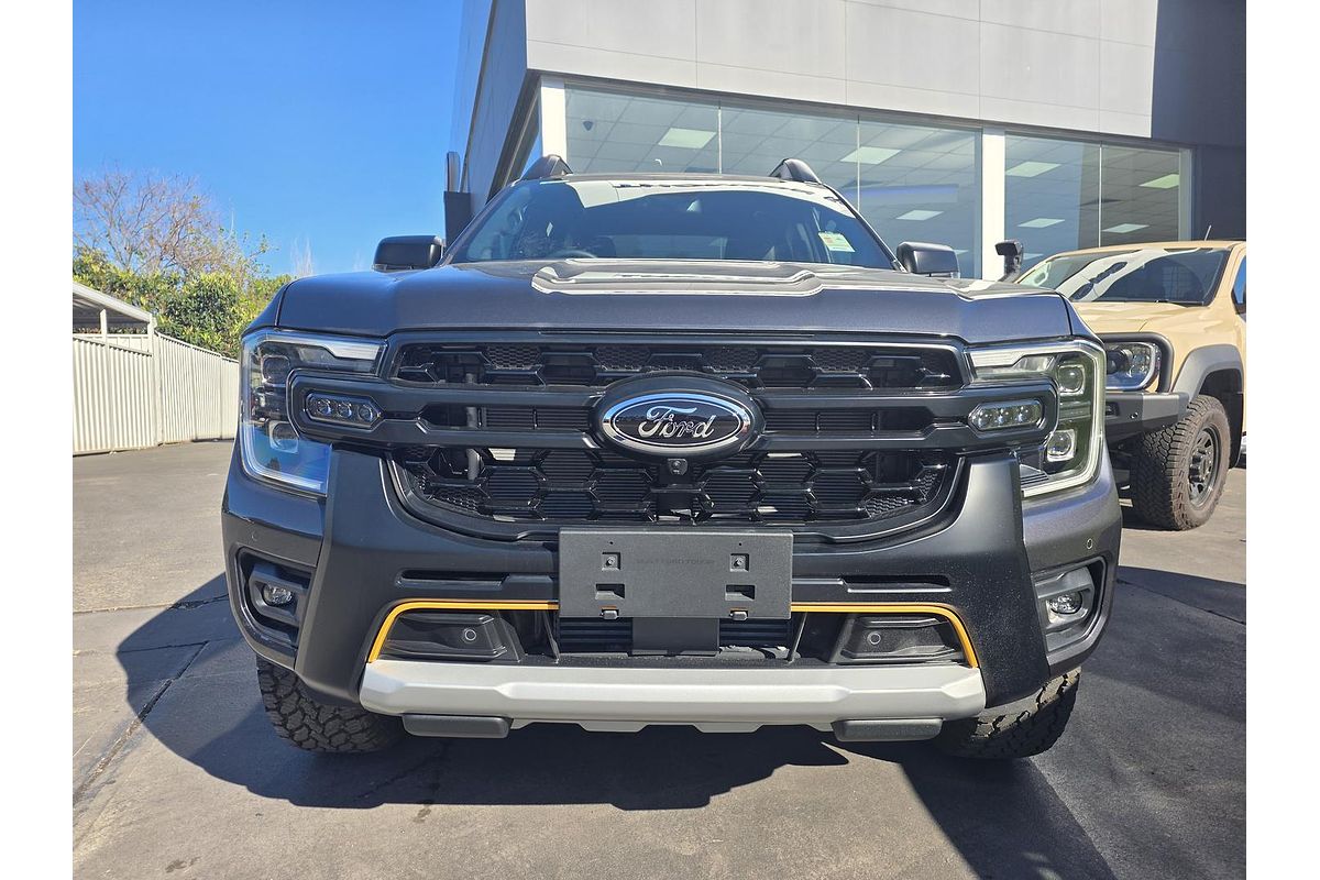 2025 Ford Ranger Wildtrak X 4X4 2.0L