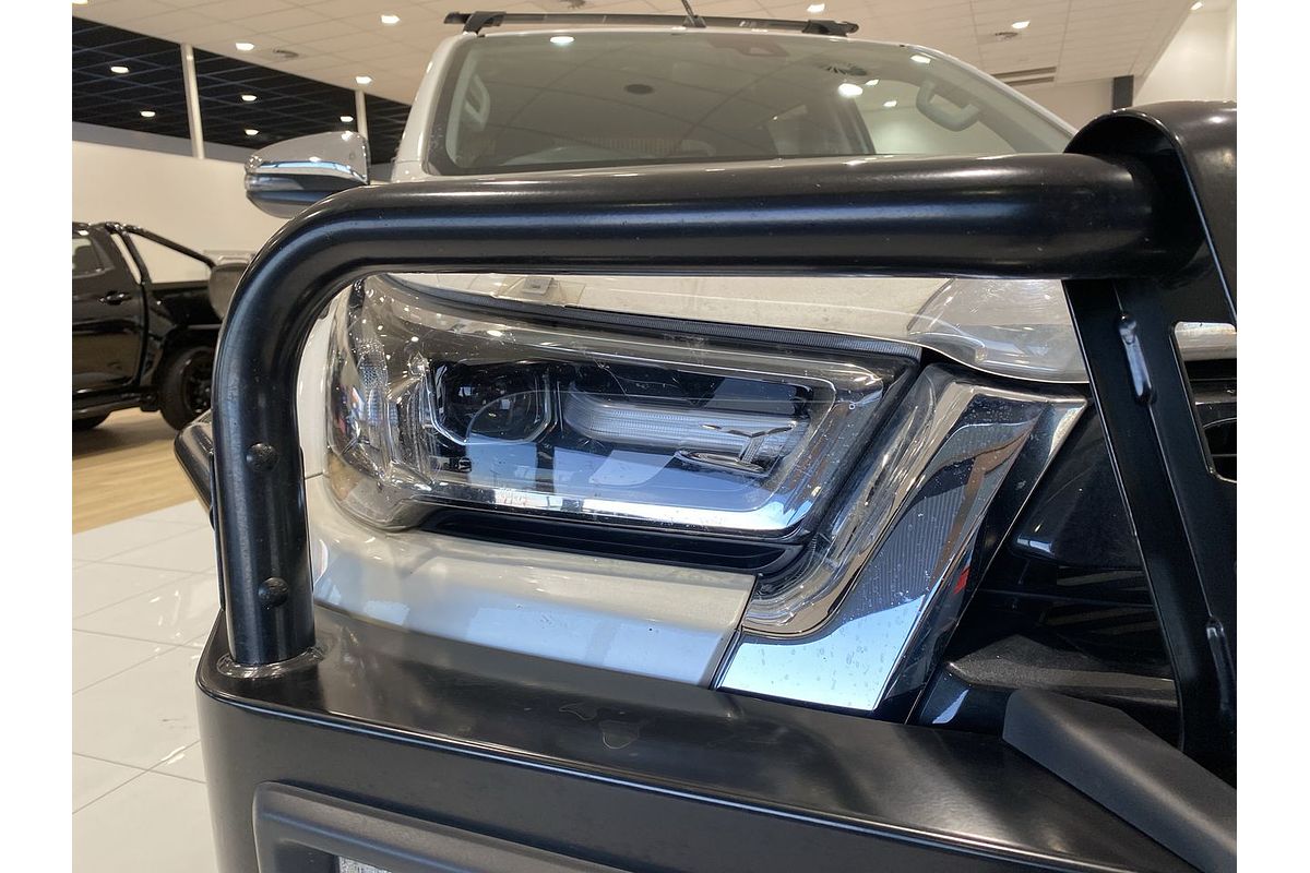 2020 Toyota Hilux SR5 GUN126R 4X4