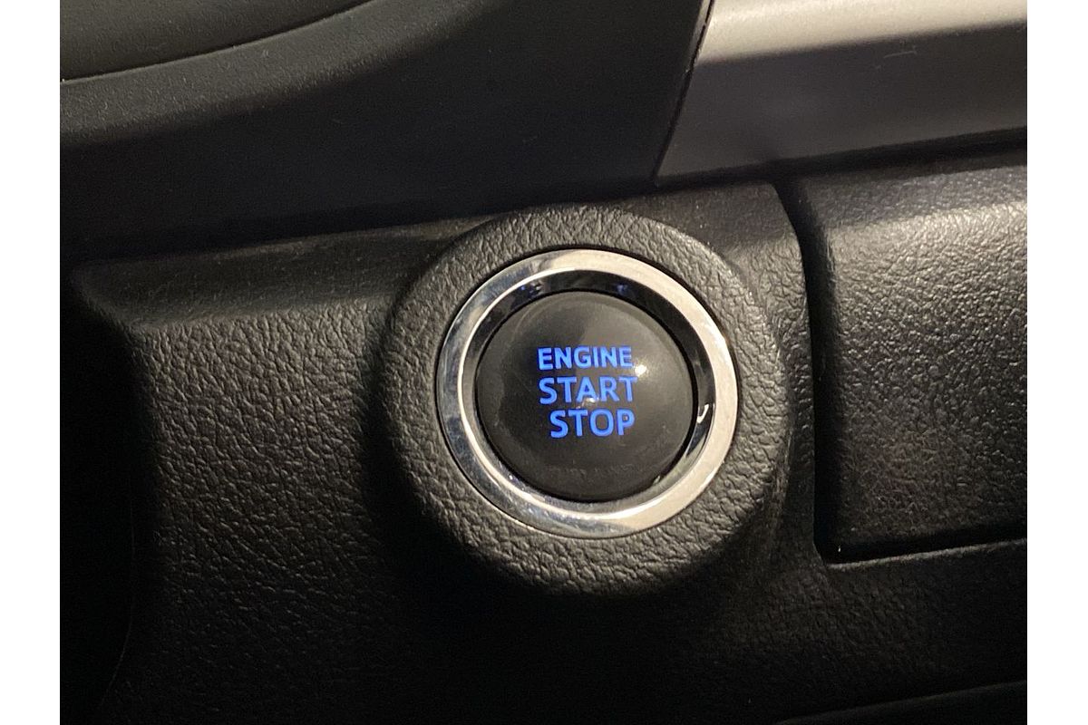 2020 Toyota Hilux SR5 GUN126R 4X4