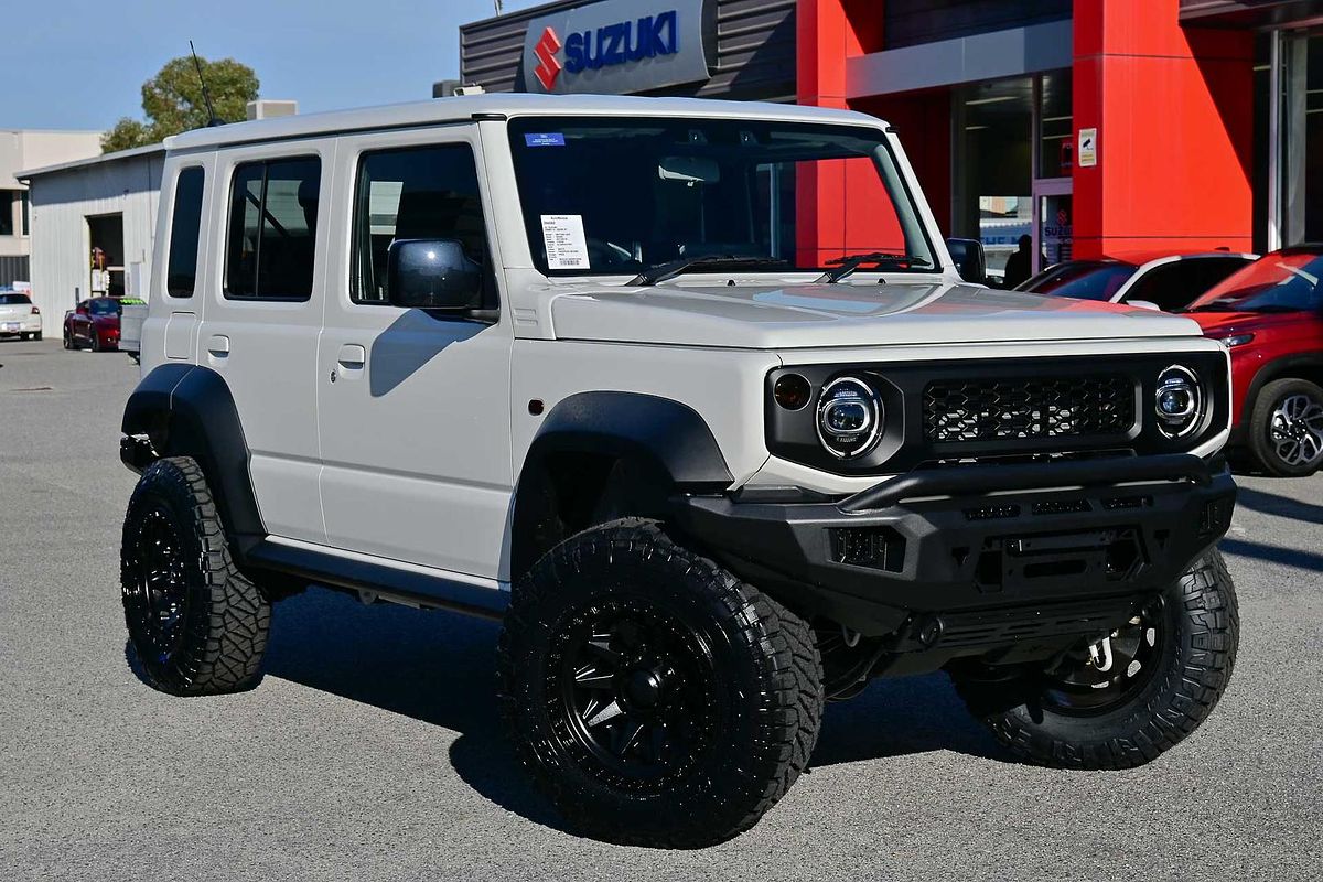 2026 Suzuki Jimny XL JJ