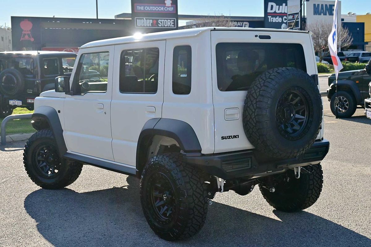 2026 Suzuki Jimny XL JJ