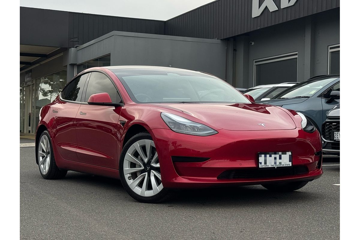 2023 Tesla Model 3 Long Range