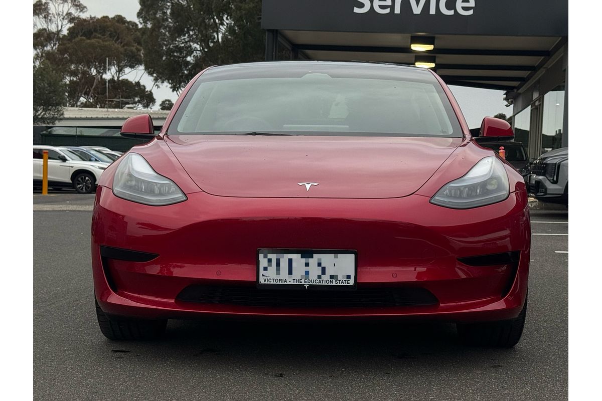 2023 Tesla Model 3 Long Range
