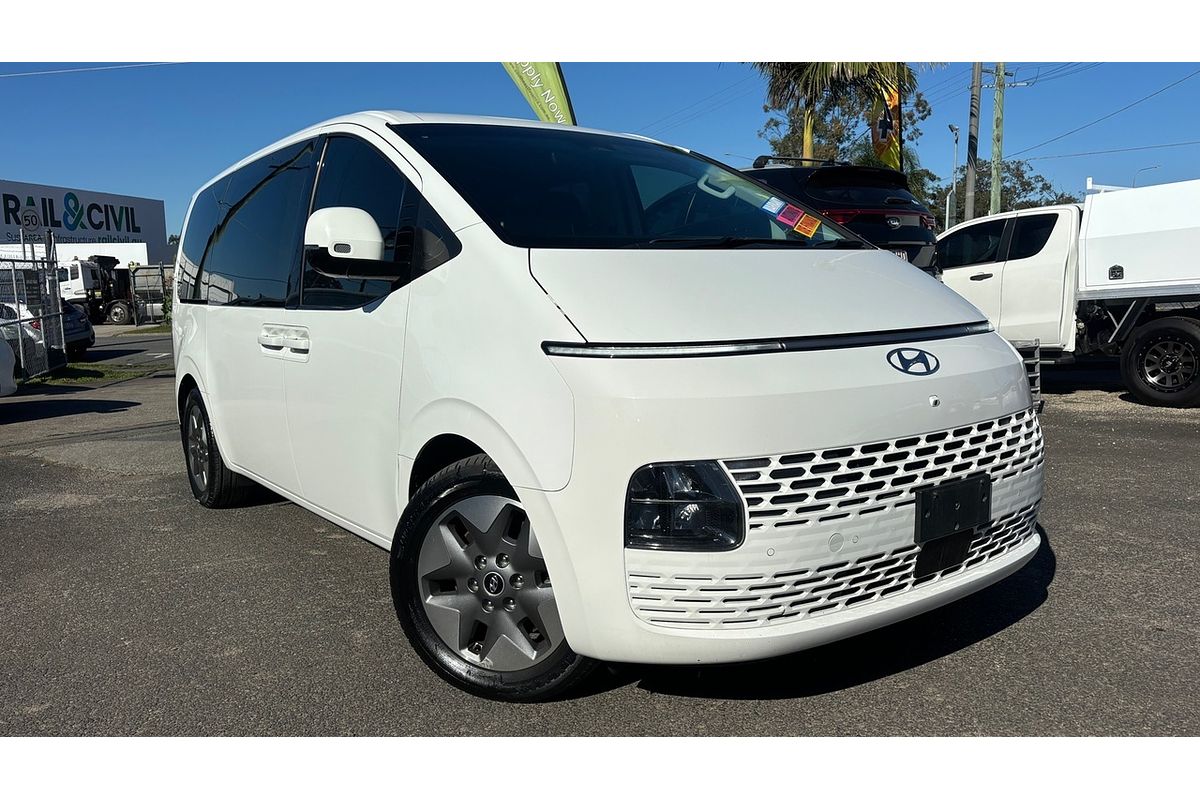 2022 Hyundai STARIA US4.V1