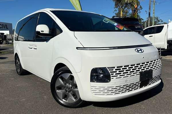 2022 Hyundai STARIA US4.V1