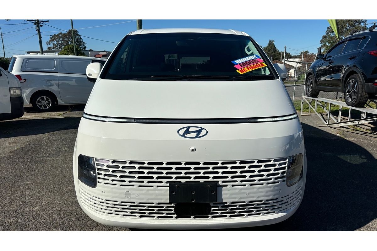 2022 Hyundai STARIA US4.V1