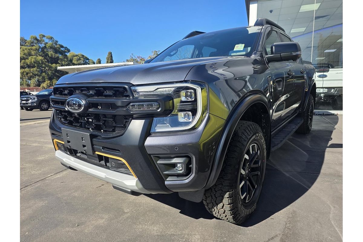 2025 Ford Ranger Wildtrak X 4X4 2.0L