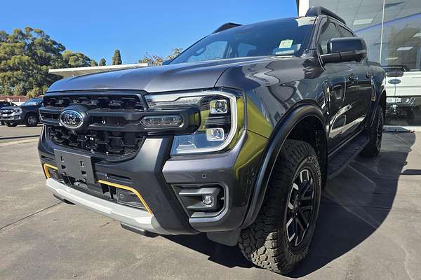 2025 Ford Ranger Wildtrak X 4X4 2.0L