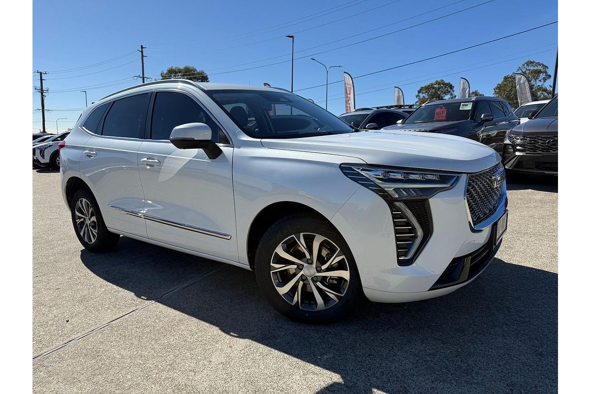 2022 GWM Jolion Lux A01