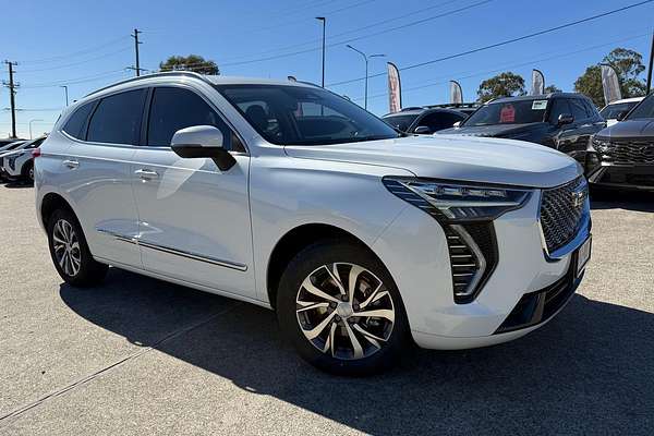 2022 GWM Jolion Lux A01